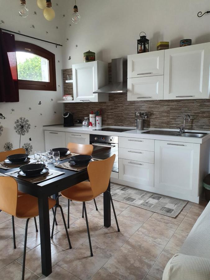 Appartement La Taverna à Mesola Extérieur photo
