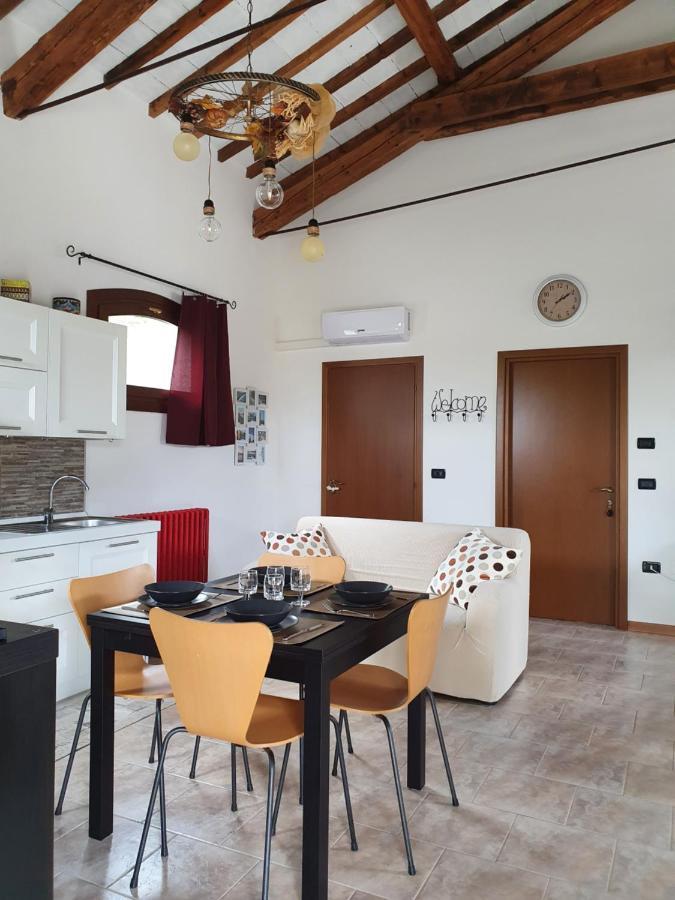 Appartement La Taverna à Mesola Extérieur photo