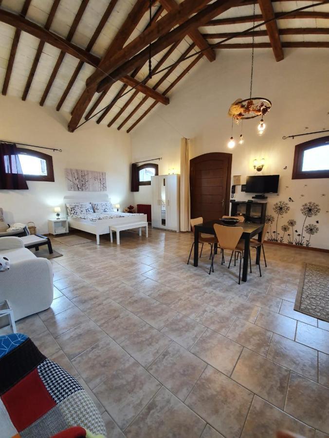 Appartement La Taverna à Mesola Extérieur photo