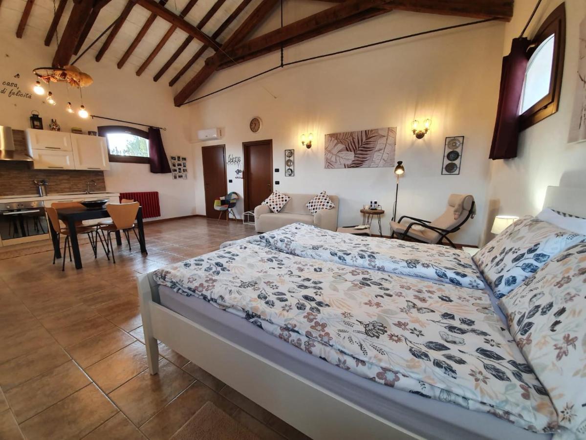 Appartement La Taverna à Mesola Extérieur photo