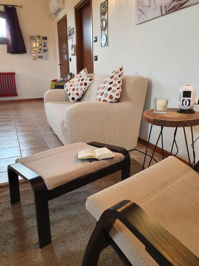Appartement La Taverna à Mesola Extérieur photo