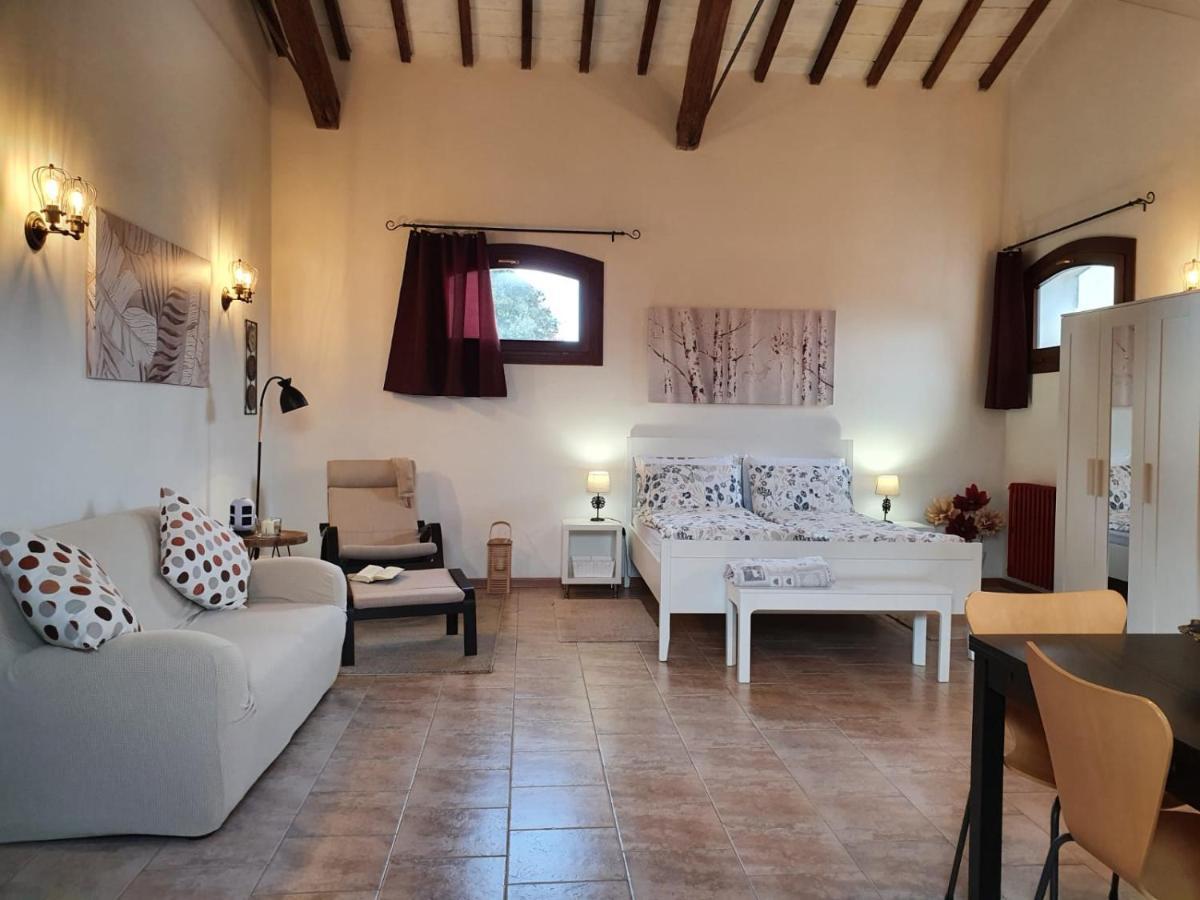 Appartement La Taverna à Mesola Extérieur photo