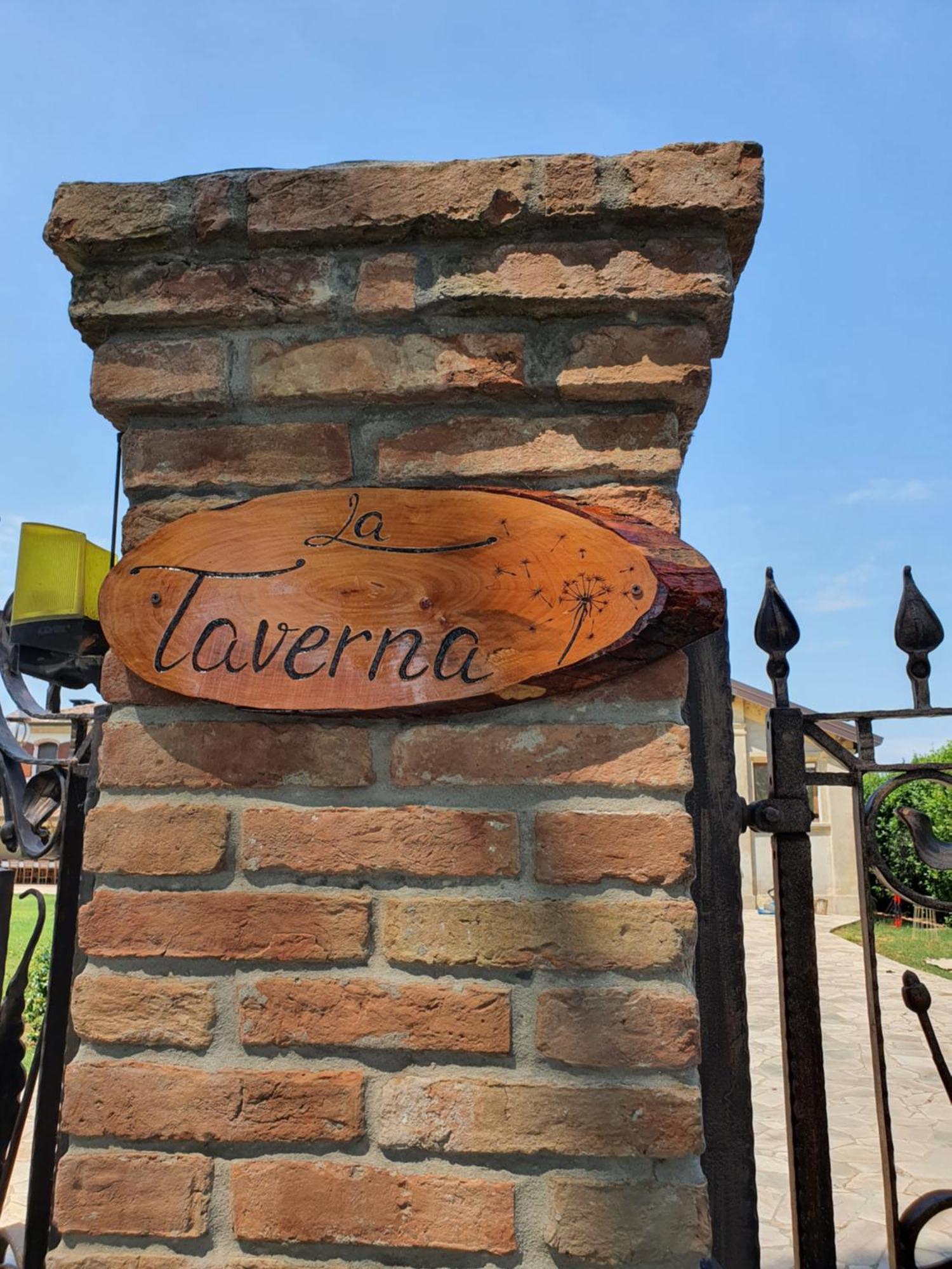 Appartement La Taverna à Mesola Extérieur photo