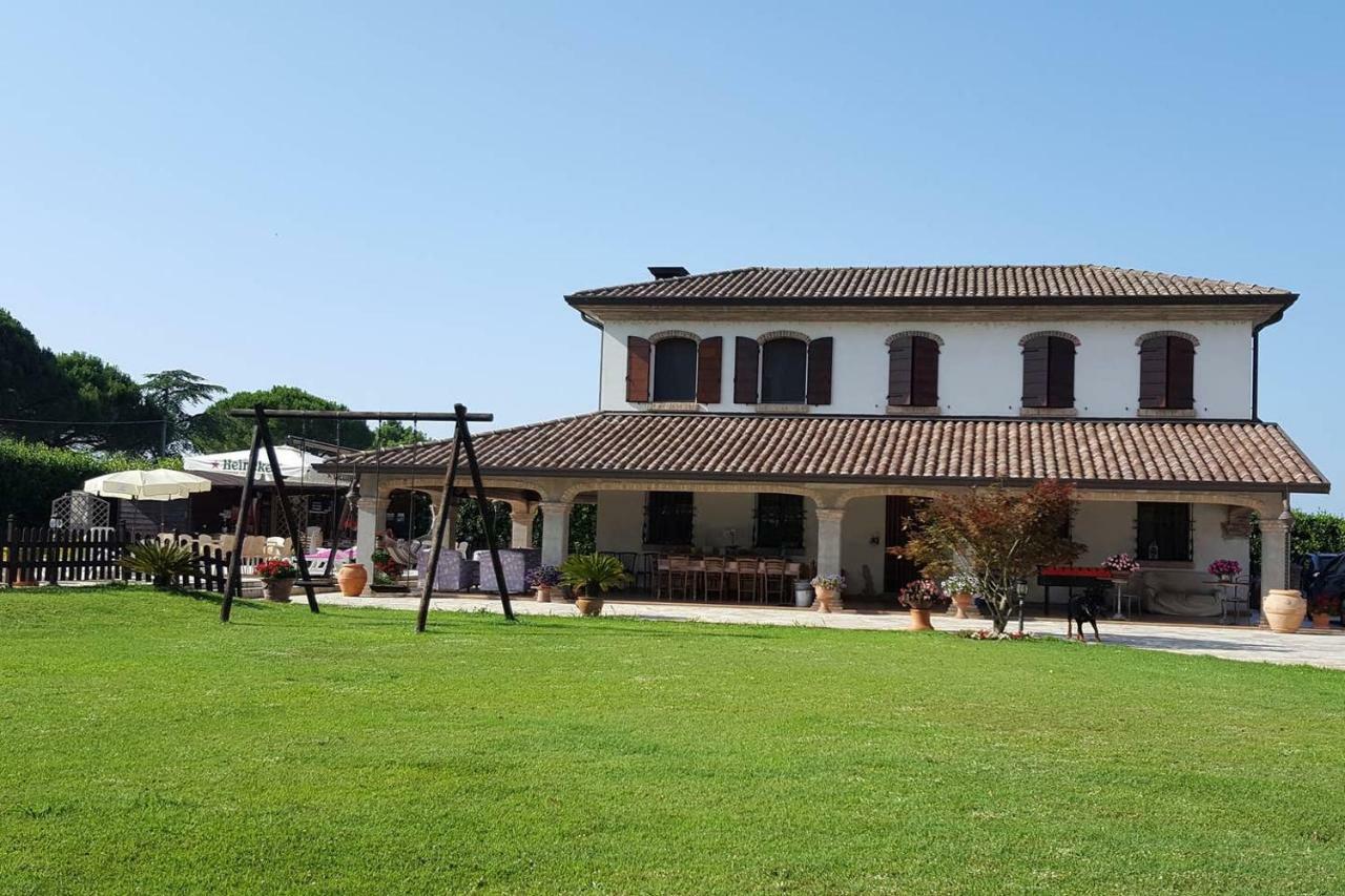 Appartement La Taverna à Mesola Extérieur photo