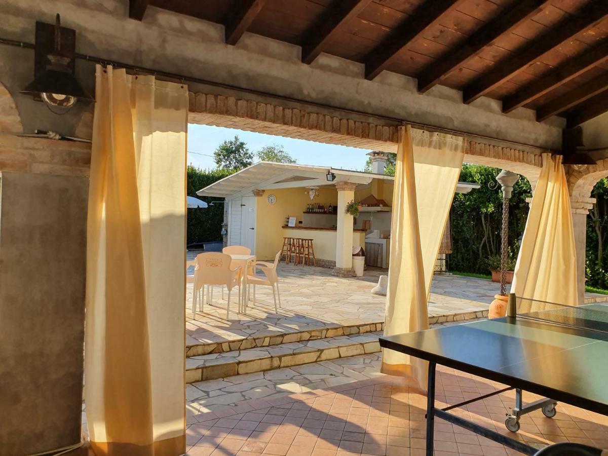 Appartement La Taverna à Mesola Extérieur photo